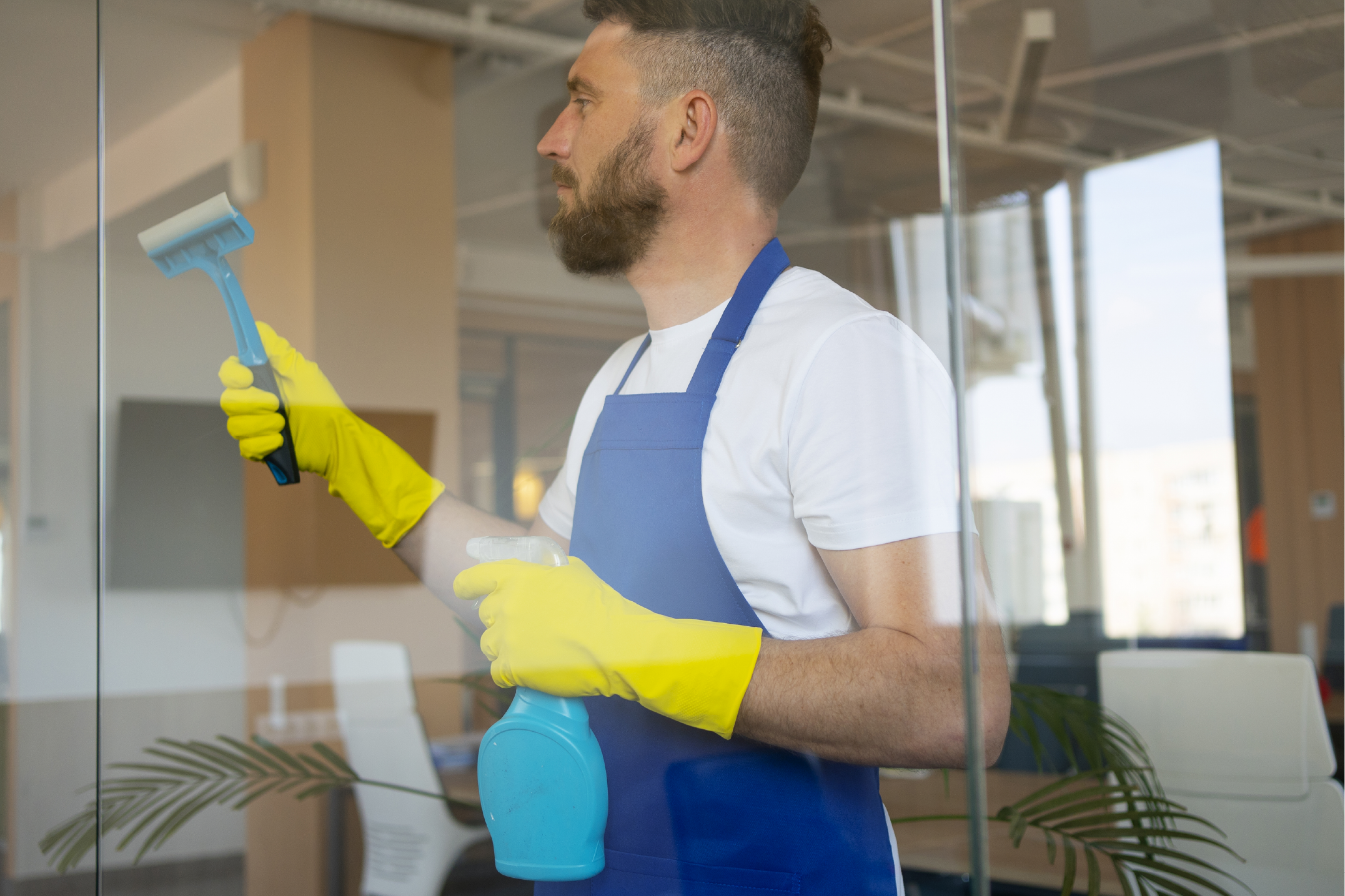 Nettoyage pour particuliers