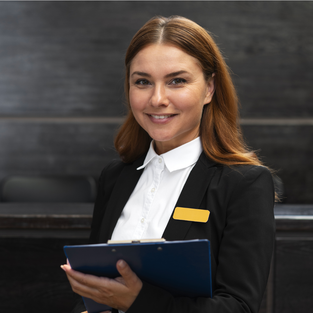 Accueil & réception professionnelle
